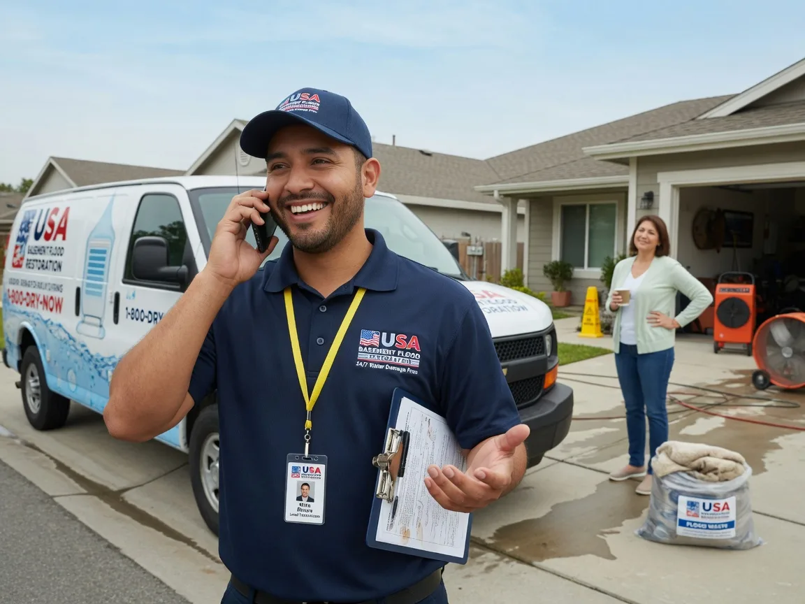 Basement Flood Cleanup Hamburg, IL FAQs